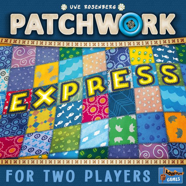 Patchwork Express 2